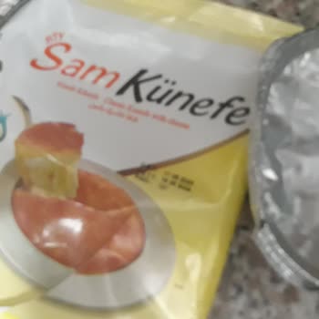 Sam Künefe Küf Çıkması A-101