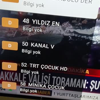 TCL 50 İnc Android TV Global Top 2 Reklamı