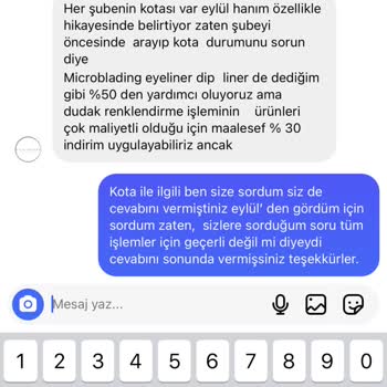 Eylül Öztürk Nail Spa Fiyat Konusu Hakkında
