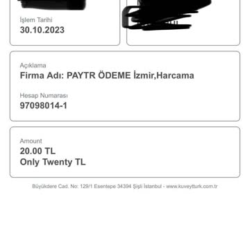 Paytr İzmir Hesabımdan Süreli Para Çekiyor