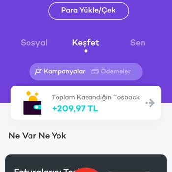 Tosla İade Paramı Vermiyor