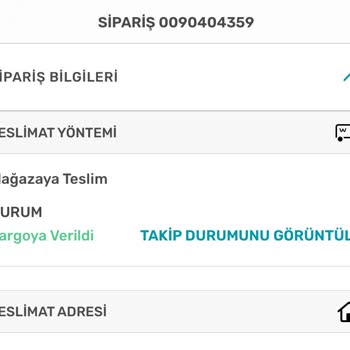 Watsons İade Talebim Hala Geri Yatırılmadı