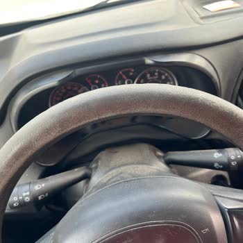 Fiat Aracımda Yıpranma Yırtılma Ezilme