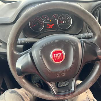 Fiat Aracımda Yıpranma Yırtılma Ezilme