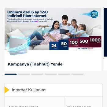 Türk Telekom Hız Sorununun Giderilmesi