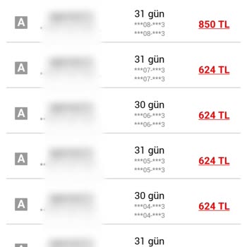 İspark 'ın Abonelerine Haber Vermeden Sürekli Fiyatı Arttırıyor