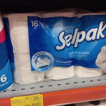 Migros Raflardaki Etiketlerin Değişmemesi