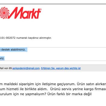 Media Markt Kurum Dahil Ücretli Ürünü Kurmuyor