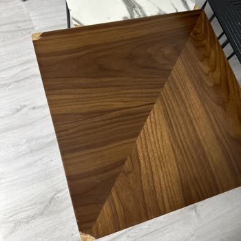 Enza Home Kalitesiz Sehpalar Ve İlgisiz Personel