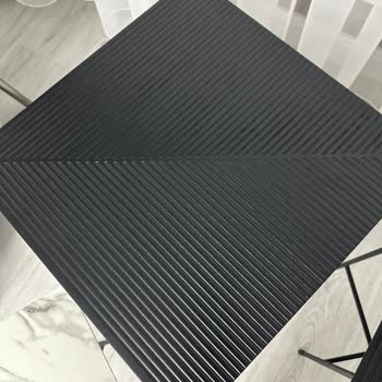 Enza Home Kalitesiz Sehpalar Ve İlgisiz Personel