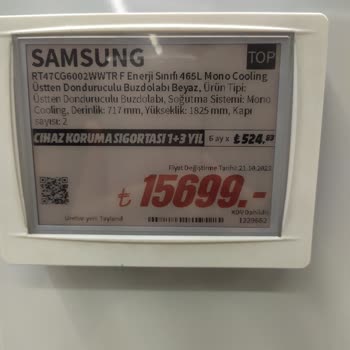Media Markt Fiyat İndirim Aldatması