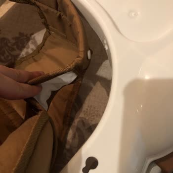 E-bebek Kartal Yürüteç Şikayeti