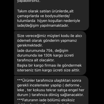 Gece İncisi 1 Haftadır Ücret İadem Yapılmıyor