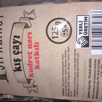 Şifalıköy (sifalikoy.com) Şeffaf Paketin İçinde Görünen İzmarit