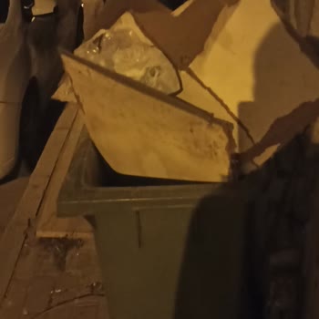 Osmangazi Belediyesi Personellerin Çok Toplama Konusunda Pasif Olması