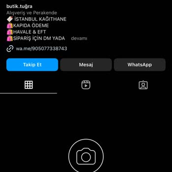 Tuğram Butik Ürünlerimi Göndermedi Şikayet Ediyorum