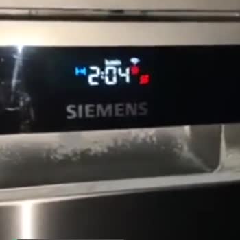 Siemens Ev Aletleri Siemens Garanti Sorunu
