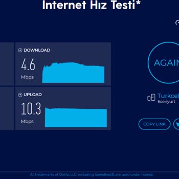 Turkcell Superbox Hızı Çok Düşük