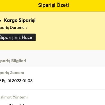 Şok Aktüelden Aldığım Kitaplık 1 Aydır Teslim Edilmedi!