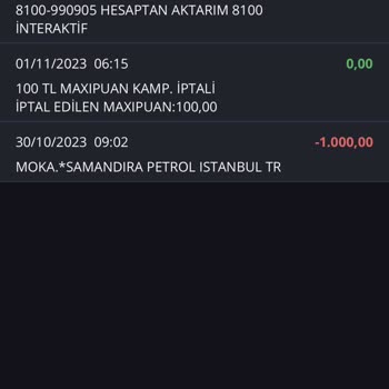 Moka Mokka Samandıra Kart Kopyalaması
