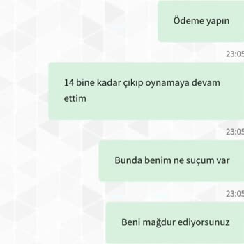 Sahabet Oyun Hesabımın Bakiyesiyle İlgili Sorun