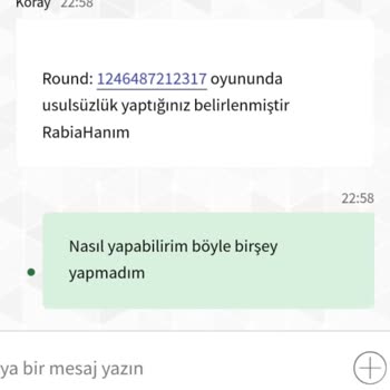 Sahabet Oyun Hesabımın Bakiyesiyle İlgili Sorun