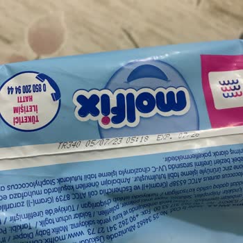 Molfix Bebek Bezi Kalite Düşürülmesi