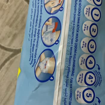Molfix Bebek Bezi Kalite Düşürülmesi