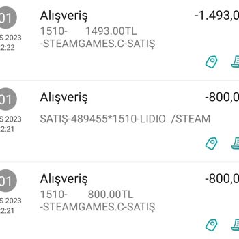 Steam and Steam Lidio Unauthorized Charges: Please Refund ASAP