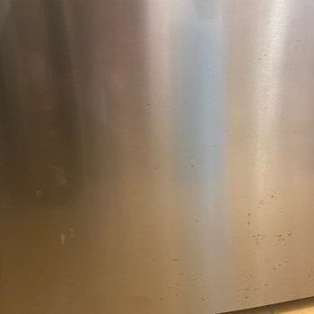 Bosch Buzdolabı Kapaklarının Paslanması