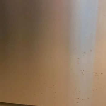 Bosch Buzdolabı Kapaklarının Paslanması