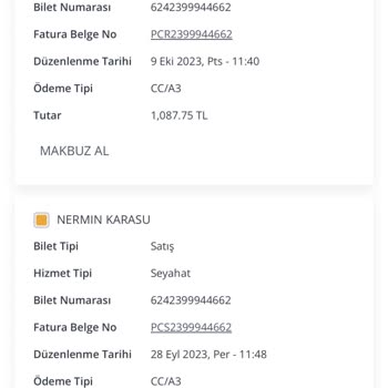 Pegasus Uçuş İptali Yapıp Fazladan Ücret Aldı.