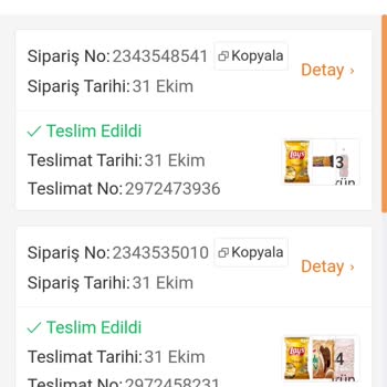 Trendyol Müşteri Temsilcisi K****