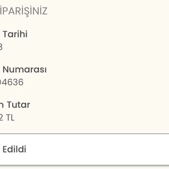 D&R Para İadesi (acil)
