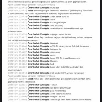 Bet Paribu Kazanılan Parayı Bakiyeye Eklemiyor