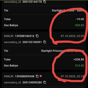 Bet Paribu Kazanılan Parayı Bakiyeye Eklemiyor