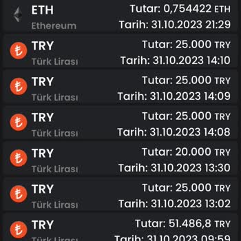 Bitay Para Transferi Yapmıyor