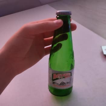 Migros'tan Aldığım Beypazarı Maden Suyu Paketi İçinden Boş Şişe Çıktı