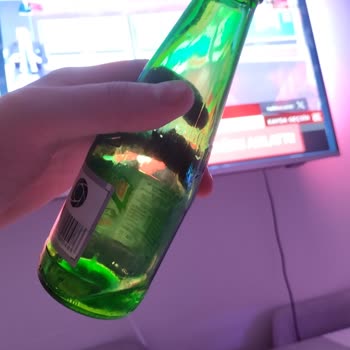 Migros'tan Aldığım Beypazarı Maden Suyu Paketi İçinden Boş Şişe Çıktı