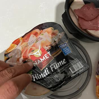 Namet Küflü Hindi Füme