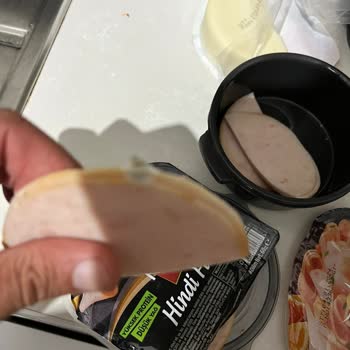 Namet Küflü Hindi Füme