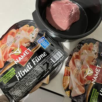 Namet Küflü Hindi Füme