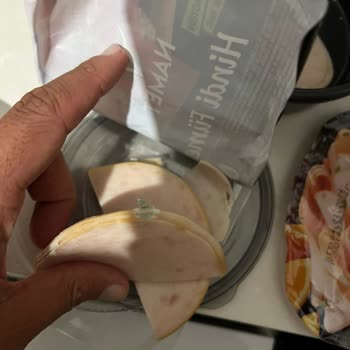 Namet Küflü Hindi Füme