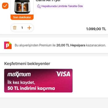 Hepsiburada'nın Uyguladığı İnanılmaz Fiyat Farkı