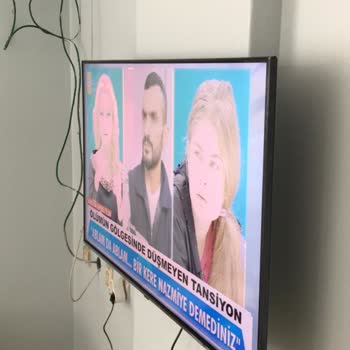 LG Marka Televizyon Aldık Arızalı Çıktı