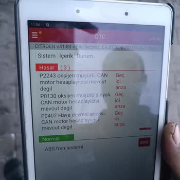 Fiat Aracım Marşa Geç Basıyor, Çözüm Bulunamıyor!