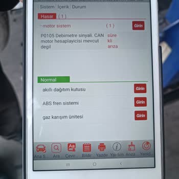 Fiat Aracım Marşa Geç Basıyor, Çözüm Bulunamıyor!