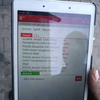 Fiat Aracım Marşa Geç Basıyor, Çözüm Bulunamıyor!