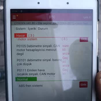 Fiat Aracım Marşa Geç Basıyor, Çözüm Bulunamıyor!