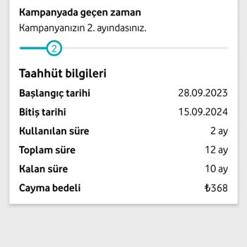 Vodafone Fatura Sorunları Ve Hizmet Eksiklikleri